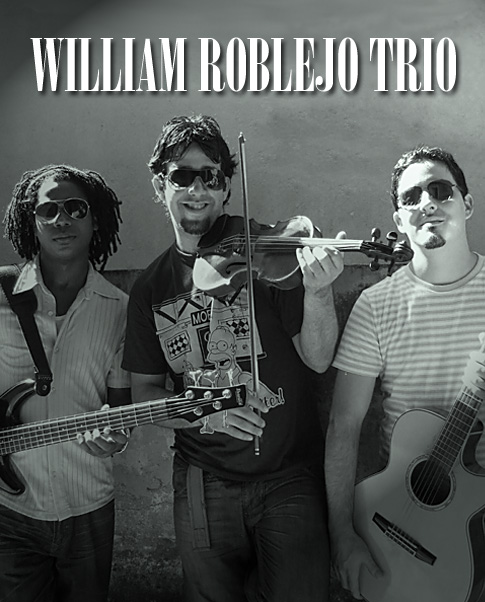 William Roblejo Trio