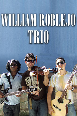William Roblejo Trio